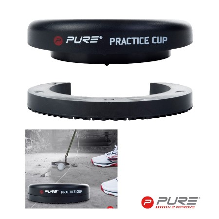 Practice Cup - Black