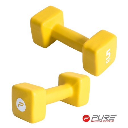 Neoprene Coated Dumbbells (pair)