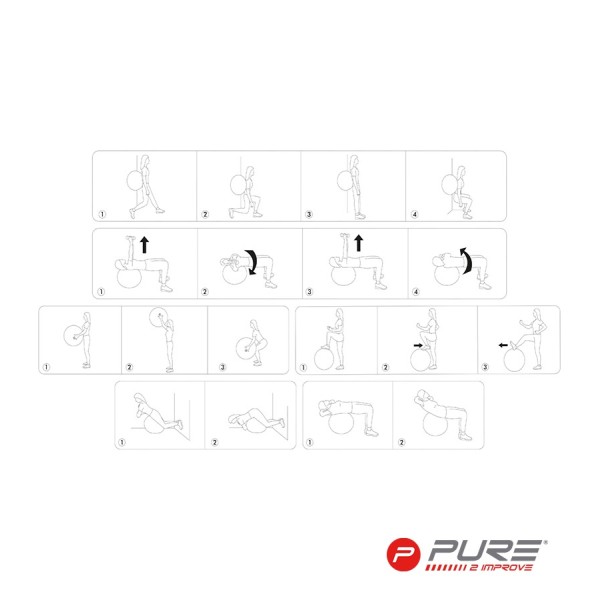 Gym Exercise Ball
