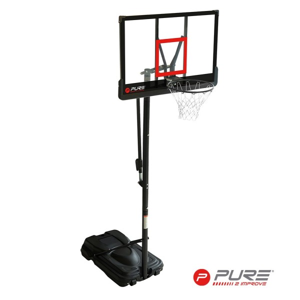 Deluxe Portable Basketball Stand