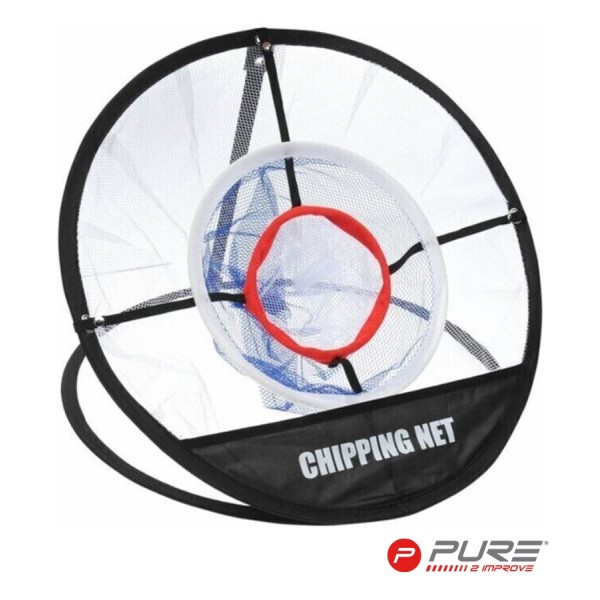 Golf Chipping Net with Target