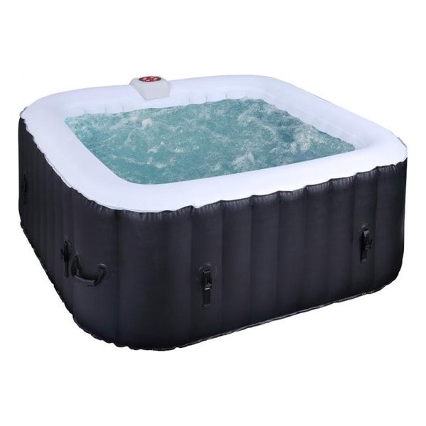 Pure4fun Inflatable Jacuzzi