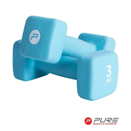 Neoprene Coated Dumbbells (pair)
