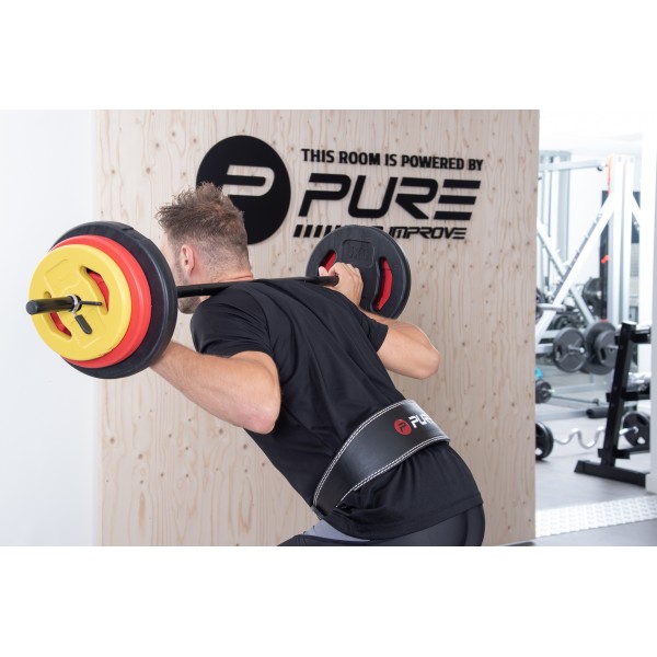 Cement Barbell Set - 20kg