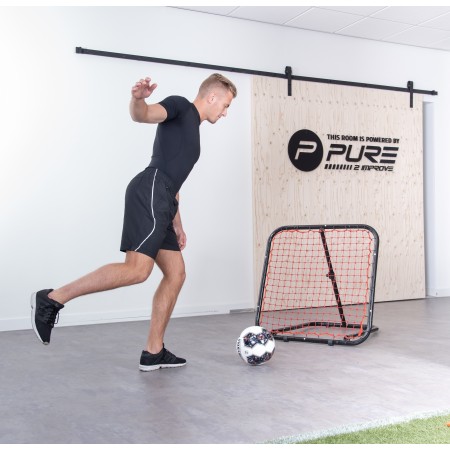 Football Rebound Net